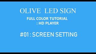 HDPlayer Tutorial #01 - Screen Setting