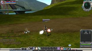 RFOnline (Rising Force Online)Character Creation & Gameplay (HD)