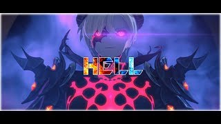 King's Raid [TW] Rodina 9.5Hell-Dark Kasel