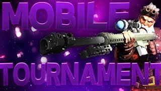 Fortnite Mobile Custom Scrims Tournament / Season 8 Overtime Challanges Soon! / Fortnite Mobile Live