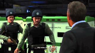 GTA V Heist The Big Score [Xbox 360]