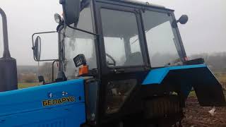 "Новий" МТЗ-892 до першої поломки витримав 750 мото-годин #мтз892
