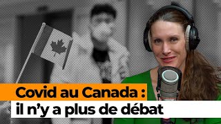 «Si je ne peux pas voyager à travers le Canada, je poursuivrai le gouvernement Trudeau en justice»