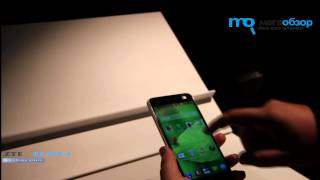 Обзор ZTE Grand S