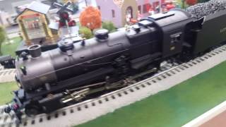 Nassau Hobby Exclusive! MTH Long Island Rail Road 4-6-0 G5s Steam Engine!