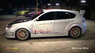 Need for Speed™ - Subaru Impreza WRX STI Tuning Showcase Update