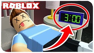 НЕ ИГРАЙТЕ В 3 ЧАСА НОЧИ !!! | ROBLOX ПО РУССКИ |