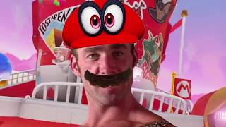 【IWF 2017】Super Marao Odyssex Commercial
