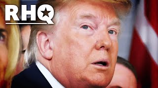 SAD: Trump Can't Shut Up About His Archenemy