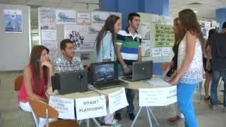 İzmir Ekonomi Üniversitesi 2013-2014 Oryantasyon Programı