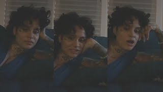 Kehlani | Instagram Live Stream | 2 March 2019