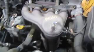 Контрактный двигатель Toyota Camry V40 2006-2011 Седан АКПП (авт.) Бензин 2.4 л Инжектор 2009