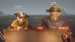Sea of Thieves - Salty Seas Part 21