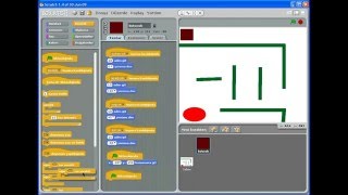 Scratch Programı # Örnek Oyun 2