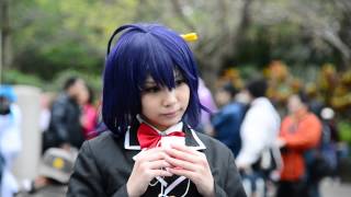2013/03/03 CWT花絮(Cosplay)