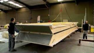 Polyurethanes Passive House roof construction