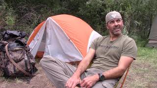 Dusty's Jarbidge elk hunt 2019