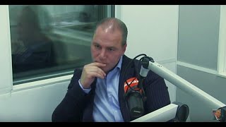 Нелегальные таблетки "Беби-капут". Борис Лордкипанидзе о законопроекте.