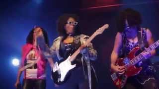 Lil Girl Respect Yourself, Aka Bootsy Girls, Gtr Sallye & Tamah
