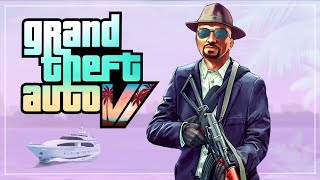 GTA 6 подтвердил Джейсон Шрайер, 2 игровых ПЕРСОНАЖА, здание Вай-Сити, Джетпаки (Новые подробности)