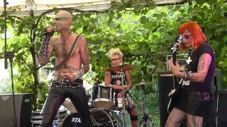 CHILDREN OF TECHNOLOGY (Ita) live in Noceto (PR) 2014/08/30