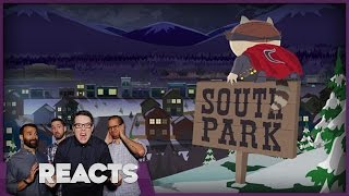 Behind Closed Doors South Park: Fractured But Whole - Kinda Funny Plays E3 2016