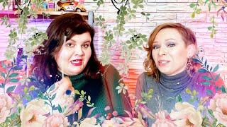 Эпатажная Ниша, Колдовской Селектив, Запах Замка, Зеленый Джин и Эротика Кочегара + Карина Цакоева