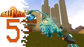 Creativerse - EP05 - Taming!