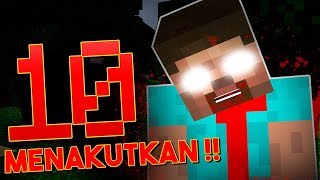 10 BANNER PALING MENAKUTKAN DI MINECRAFT
