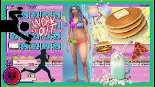 Can My Sim Get Fat In Sims 4: Island Living? P.2