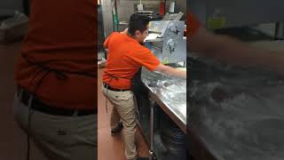 Sheetout's 3:03  aún es demaciado tiempo, trabajemos en en ritmo