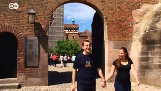 Núremberg: de paseo con dos turistas argentinos | Destino Alemania