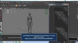 Fbx export