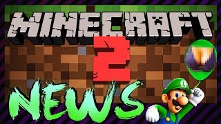 Macht Notch Minecraft 2? & Luigis Bob Balloon World | NEWS.doc Folge #26