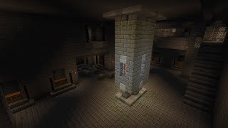 Minecraft let's build - Ruins (mostly silent) Part 4
