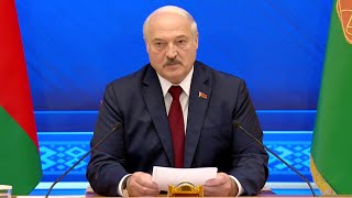 Лукашенко ответил на все вопросы! Большой разговор с Президентом // ПОЛНАЯ ВЕРСИЯ
