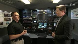 Interview @ Cisco Live! US 2017