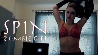 SPiN - Zombie Girl (Alternate UK Version) (Official Music Video)