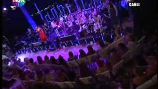 Mustafa ipekçioğlu - Padişah Dimarzio Bağlama Show