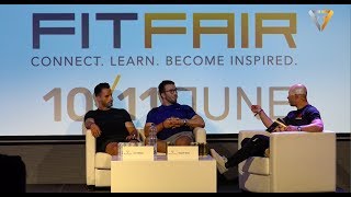Fitfair 2017: Guy Droog & Dogan Tekin Q&A
