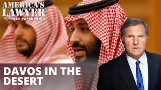 Morally-Bankrupt CEO’s Flock to Saudi Arabia Investment Forum