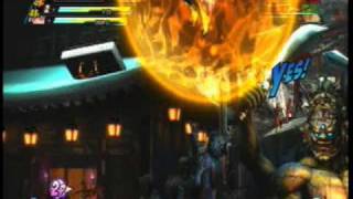 MVC3 Dark Phoenix owns the whole team
