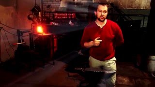 Художественная ковка. Технологии и шедевры