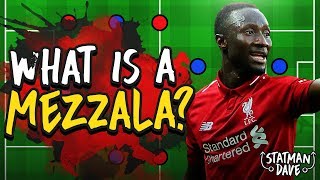 What is a Mezzala? | Naby Keita’s Role in Klopp’s Liverpool Explained