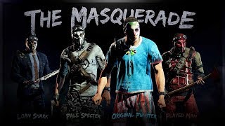 The Masquerade! | Dying Light - Content Drop 7