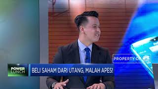 Beli Saham sampai Ngutang Malah Apes!