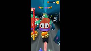 SpongeBob Game Station #9 . Ranking mode .