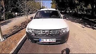 Dacia Duster 1.5 dci 4x4 Ambiance İnceleme