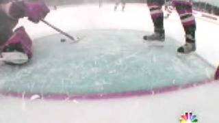 NHL Winter Classic Detroit Red Wings Pavel Datsyuk goes 5 hole vs Chicago