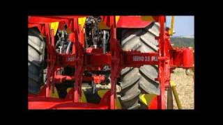 Pöttinger SERVO Pflüge / ploughs